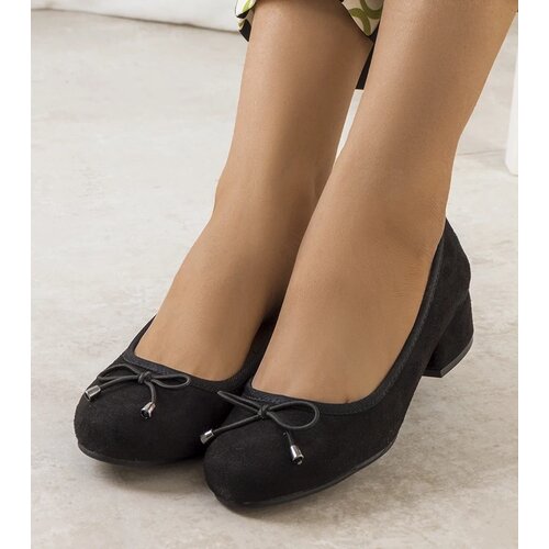 D/CEO Green ballerinas Jantina Slike