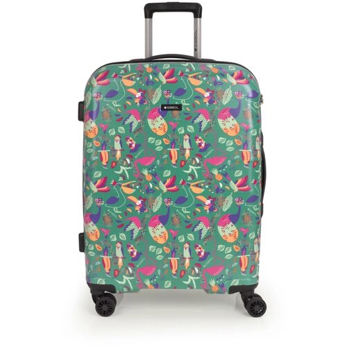 Gabol Kofer srednji 47x66x25 cm ABS+PC 65,2l-3,6 kg Vida Cene