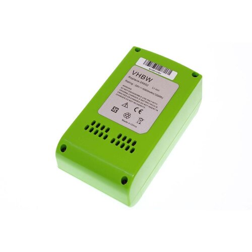 VHBW baterija za greenworks 29322 / 29807, 24 v, 5.0 ah Cene