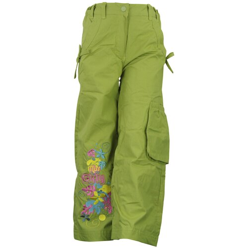 Miss Girly Hlače Pantalon fille FRIMOPINA Zelena Cene