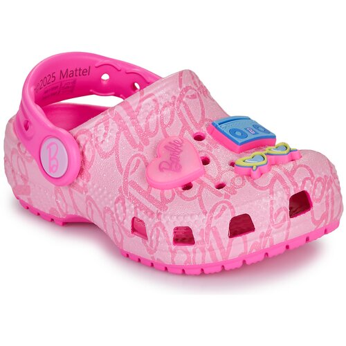 Crocs Mattel Pink Barbie Cls Clg T Ružičasta Cene