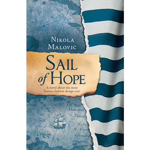 Laguna SAIL OF HOPE - Nikola Malović ( 9924 ) Cene