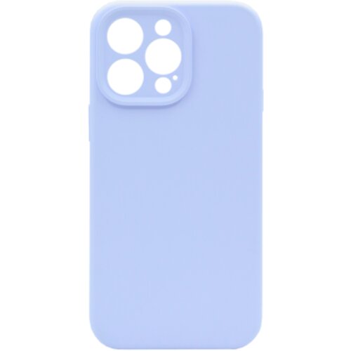 Chameleon Silikonski ovitek (liquid silicone) za Apple iPhone 15 Pro Max, Soft, svetlo modra Cene