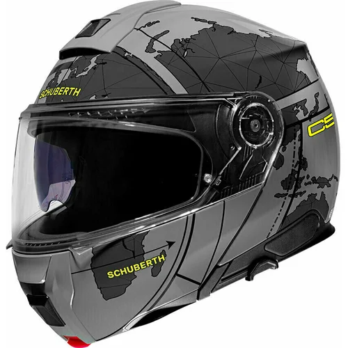 Schuberth C5 Globe Grey L Kaciga