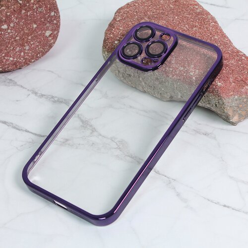 Torbica pro color za iphone 13 pro max 6.7 ljubicasta Slike