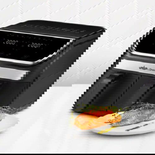 Ufesa AirFryer Thunder/bezuljna/zapremina 9l/dupla posuda Cene