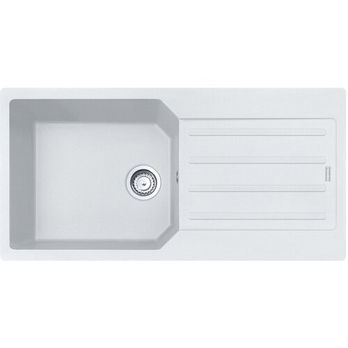 Franke sudoper Urban UBG 611-100 A - GLEČER BIJELA Cijene