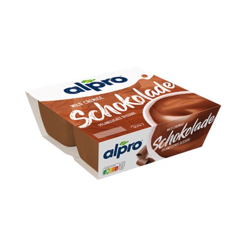 Alpro Sojina sladica - Blaga čokolada Cene