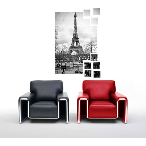 nalepnica.rs Fototapeta Eiffel Cene
