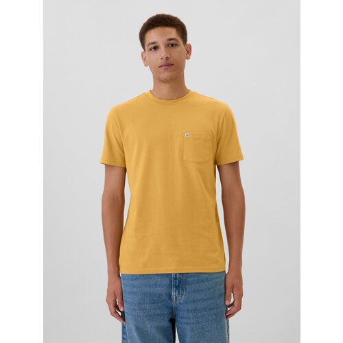GAP t-shirt with pocket - Men's Cene