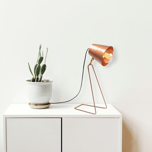 Hanah home stona lampa E27 Socket, Bakar Cene