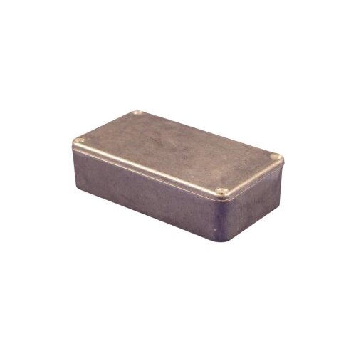 Hammond Electronics Univerzalno kućište 254 x 70 x 49.5 aluminij 1590BX 1 kom. Cijene