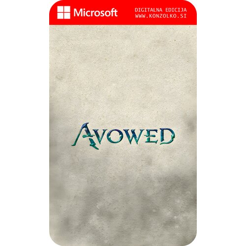  Avowed Premium Edition - Microsoft Store koda brez &scaron;katlice (WINDOWS PC) Cene
