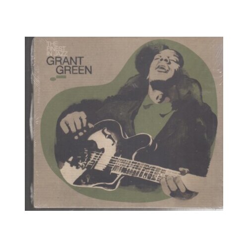 Grant Green Finest In Jazz Cene