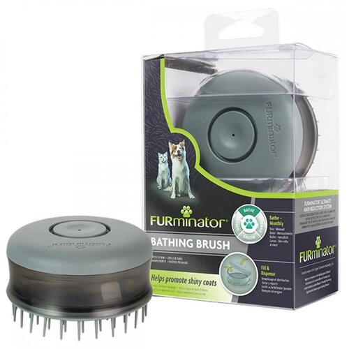 Furminator Bathing Brush - Ø 7,8 x V 4,8 cm Cene