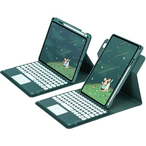 Royal Bailey Flip cover in Bluetooth Tipkovnica PD-E209 za iPad10th (2022)10.9, (21594867) Slike