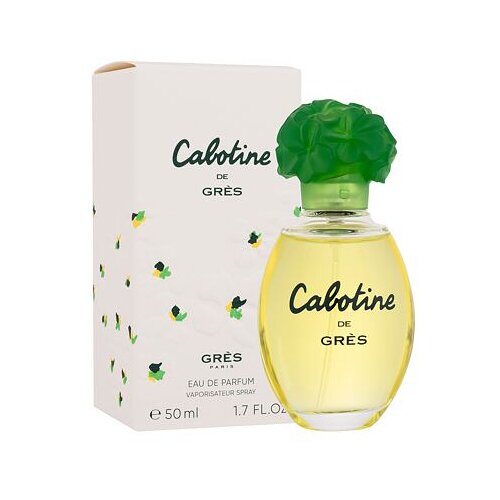 Gres Cabotine de Gr&egrave;s parfemska voda 50 ml za žene Cijene