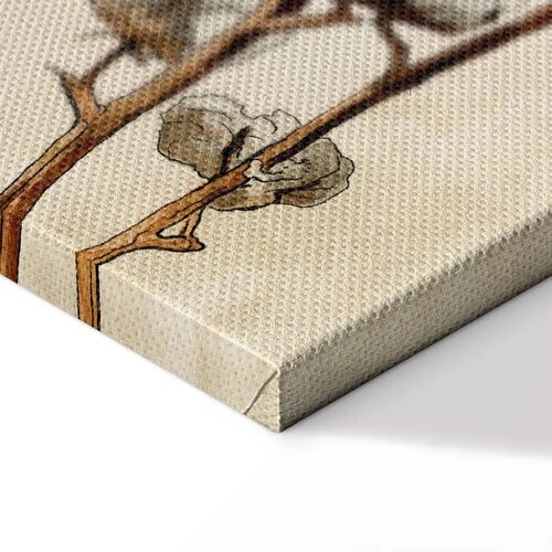  Slika - Cotton Branches (1 Part) Vertical 80x120 Slike