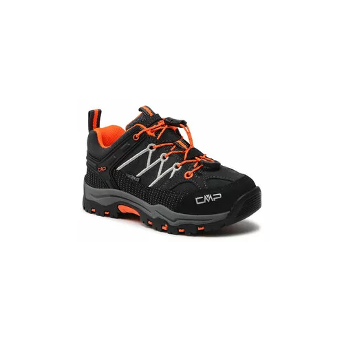 CMP Trekking čevlji Rigel Low Trekking Shoes Wp 3Q13244 Siva