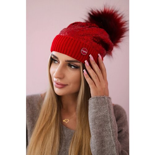  Cap K198 red Slike