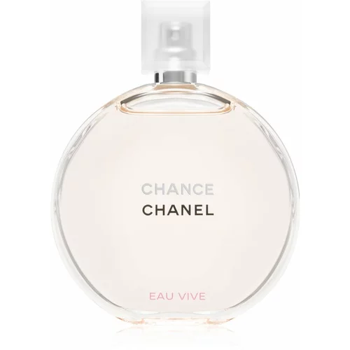Chanel chance eau vive toaletna voda 150 ml za ženske