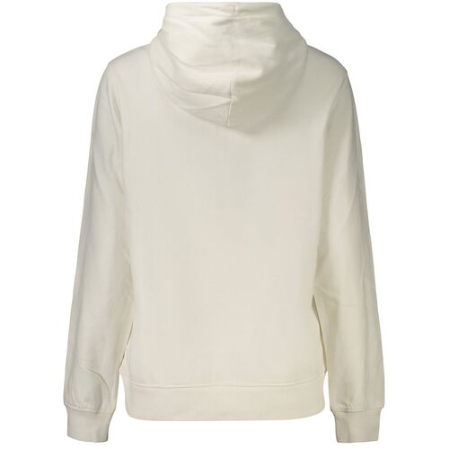 Tommy Hilfiger ženska hoodie dukserica s vezenim logom bijela Slike