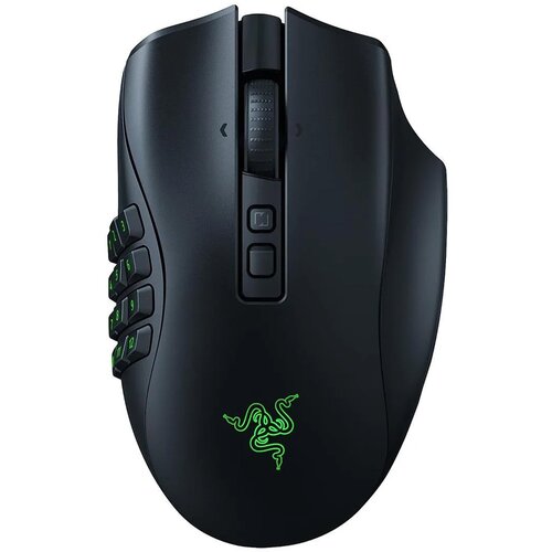 Razer Naga V2 Pro - Wireless MMO Gaming Mouse Cene