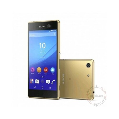 Sony E5653 Xperia M5 16GB mobilni telefon Slike