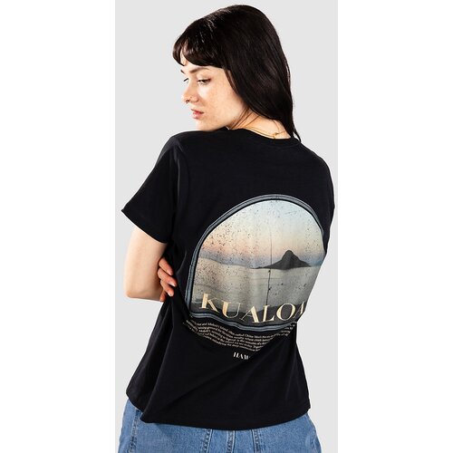 Dravus Kualoa T-shirt black Slike
