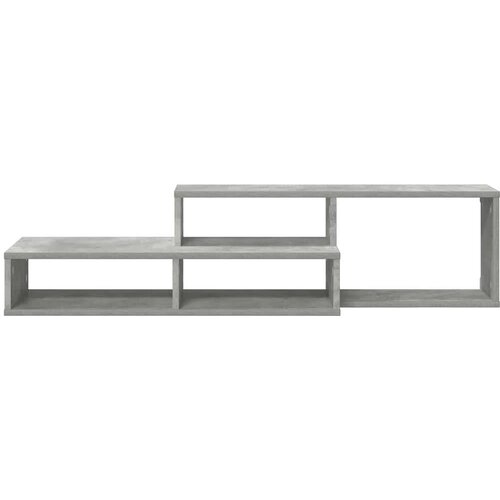  ZidniTVstalak 120x25x28 5cm Konstruirano drvo Slike