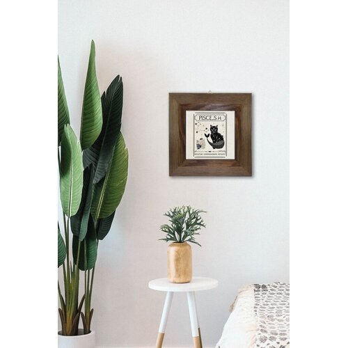 Wallity Zidna slika Artvessakaro54, 15,5x15,5 cm Cijene