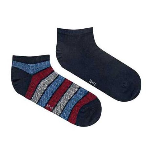 Tommy Hilfiger teget muške čarape HT07012-32934 001 Cene