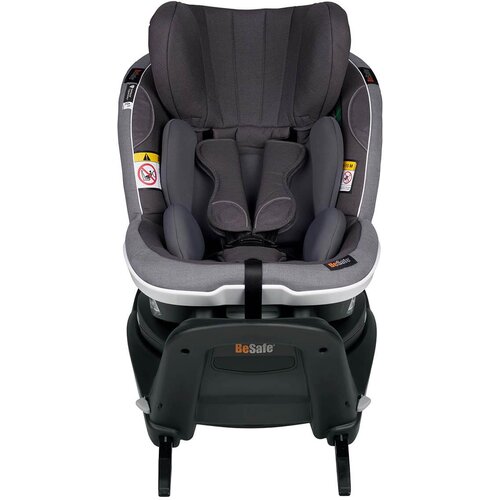 Besafe autosjedalica iZi Turn M i-Size, Metallic siva Slike