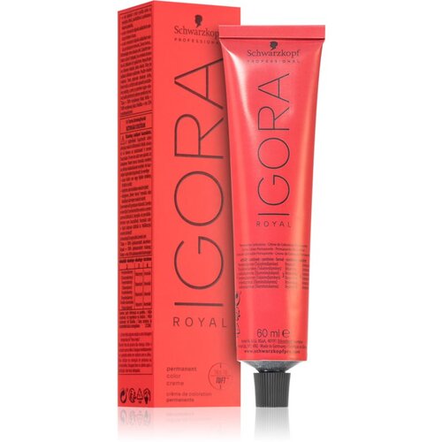 Schwarzkopf Professional IGORA Royal barva za lase odtenek 6-23 Dark Blonde 60 ml Slike