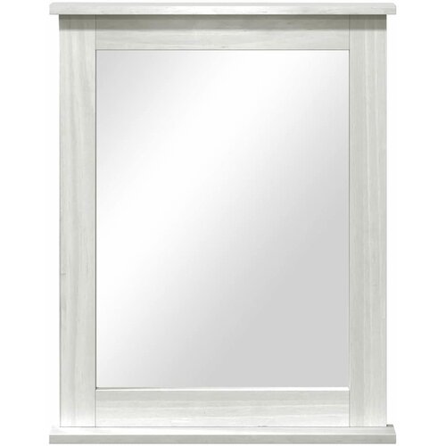  Ogledalo VIGO Antič White 55,5 x 5 x 70 cm Masivna borovina Slike