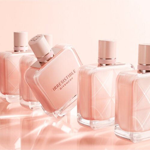 Givenchy Irresistible Nude Velvet parfumska voda za ženske 80 ml Slike