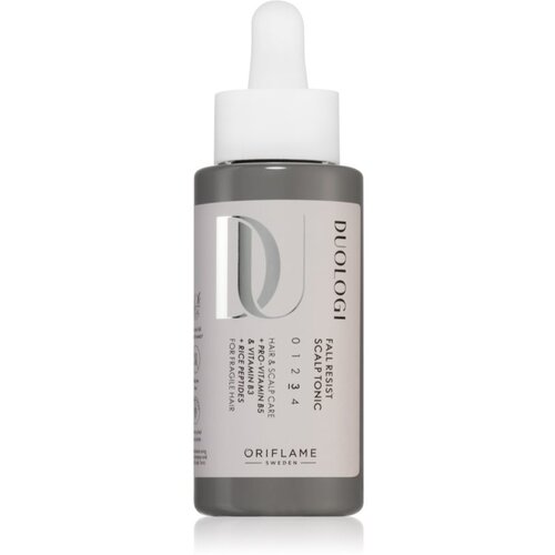 Oriflame DUOLOGI tonik proti izpadanju las 75 ml Cene