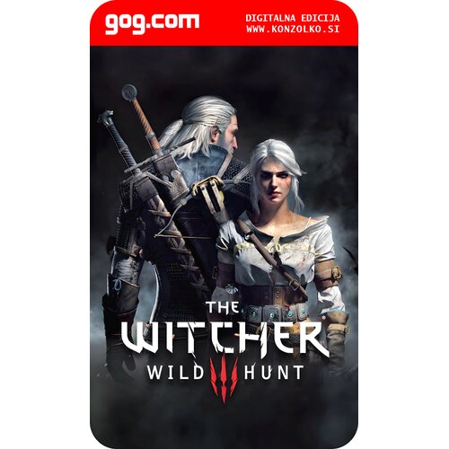 The Witcher 3 Wild Hunt Expansion Pass dodatek za igro - GOG.com koda brez &scaron;katlice (WINDOWS PC) Cene