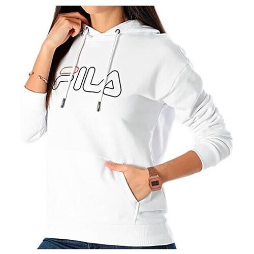 Fila Larkin Hoody Bijela Slike
