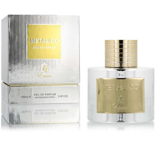Parfem Metalico 100 ml parfumska voda za ženske Cene