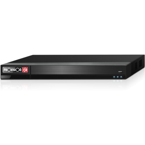 PROVISION-ISR provision 16 canal recorder, 8MP, face recognition, alarm, poe, 400/480fps,160Mb NVR8-16400PFA 1U Cene