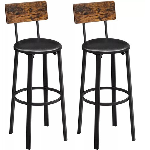 Modern Home set od 2 visoke barske stolice Slike