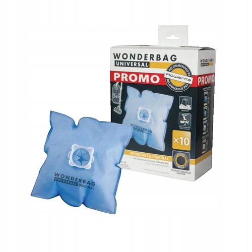 Rowenta Vakuumski vrečki Wonderbag WB408120 10 kosov, (5000544399) Slike
