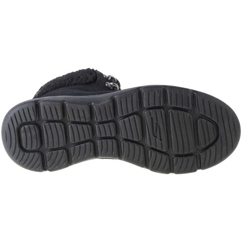 Skechers Glacial Ultra - Woodlands ženske čizme 16677-bbk Slike