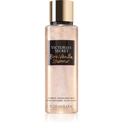 Victoria's Secret Bare Vanilla Shimmer pršilo za telo z bleščicami za ženske 250 ml Cene