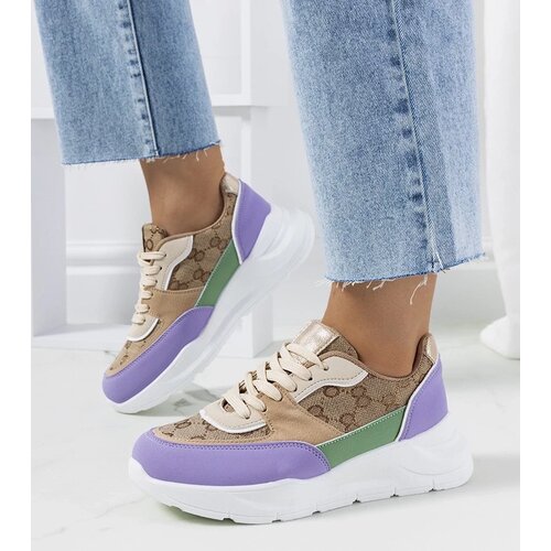 D/CEO White sneakers Ingram Slike