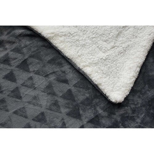 Jerry Fabrics Deka od mikropli&amp;scaron;a 150x200 cm Sherpa &amp;ndash; Slike