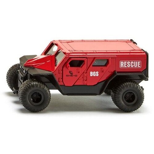 Siku o Rescue 2307-Igračka GHE Slike