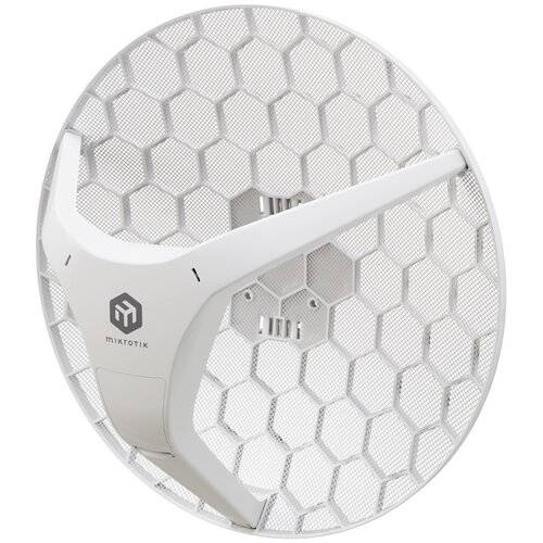 MikroTik LHG 5 ax z RouterOS L3 LAN, 5 GHz, Max 24,5 dBi, Zunanja antena, (5000368069) Slike