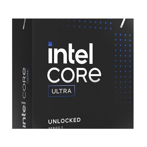 Intel Core Ultra 7 265Kmax Slike